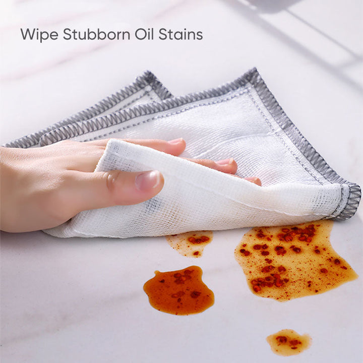 Lisslune | Reusable Super Absorbent Kitchen Towel Pack