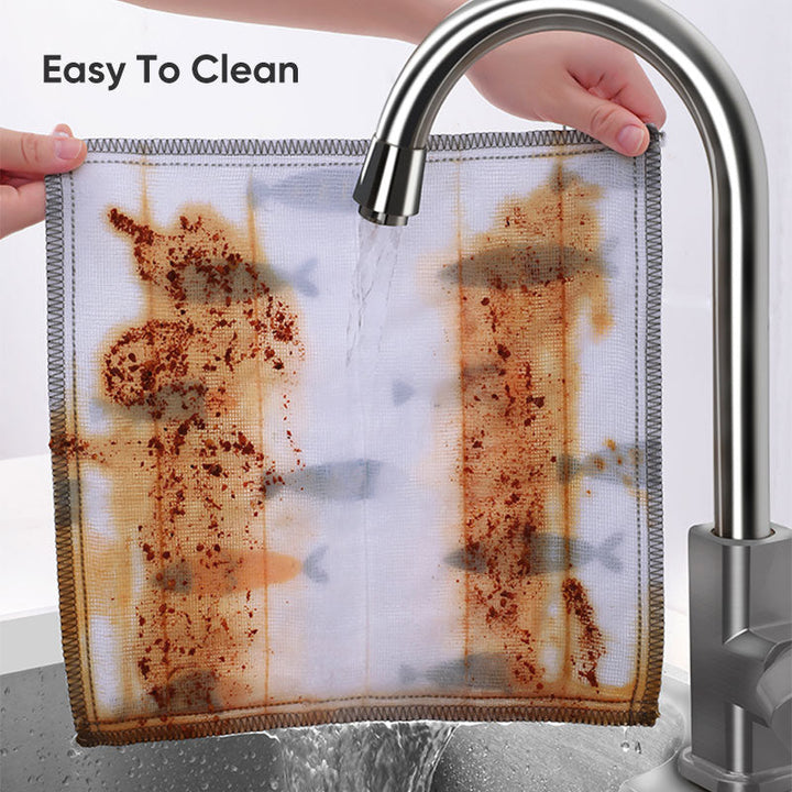 Lisslune | Reusable Super Absorbent Kitchen Towel Pack