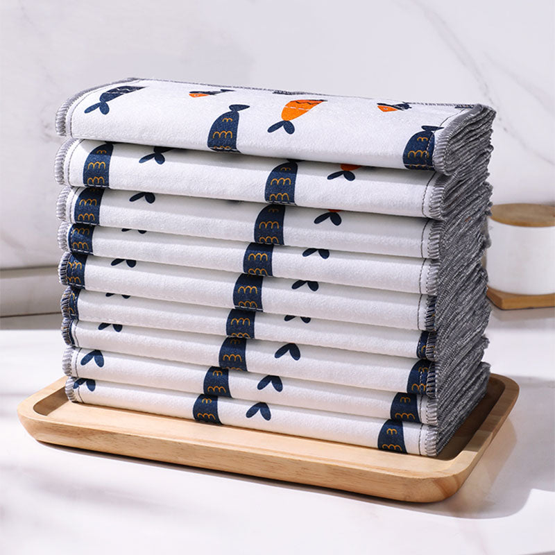 Lisslune | Reusable Super Absorbent Kitchen Towel Pack