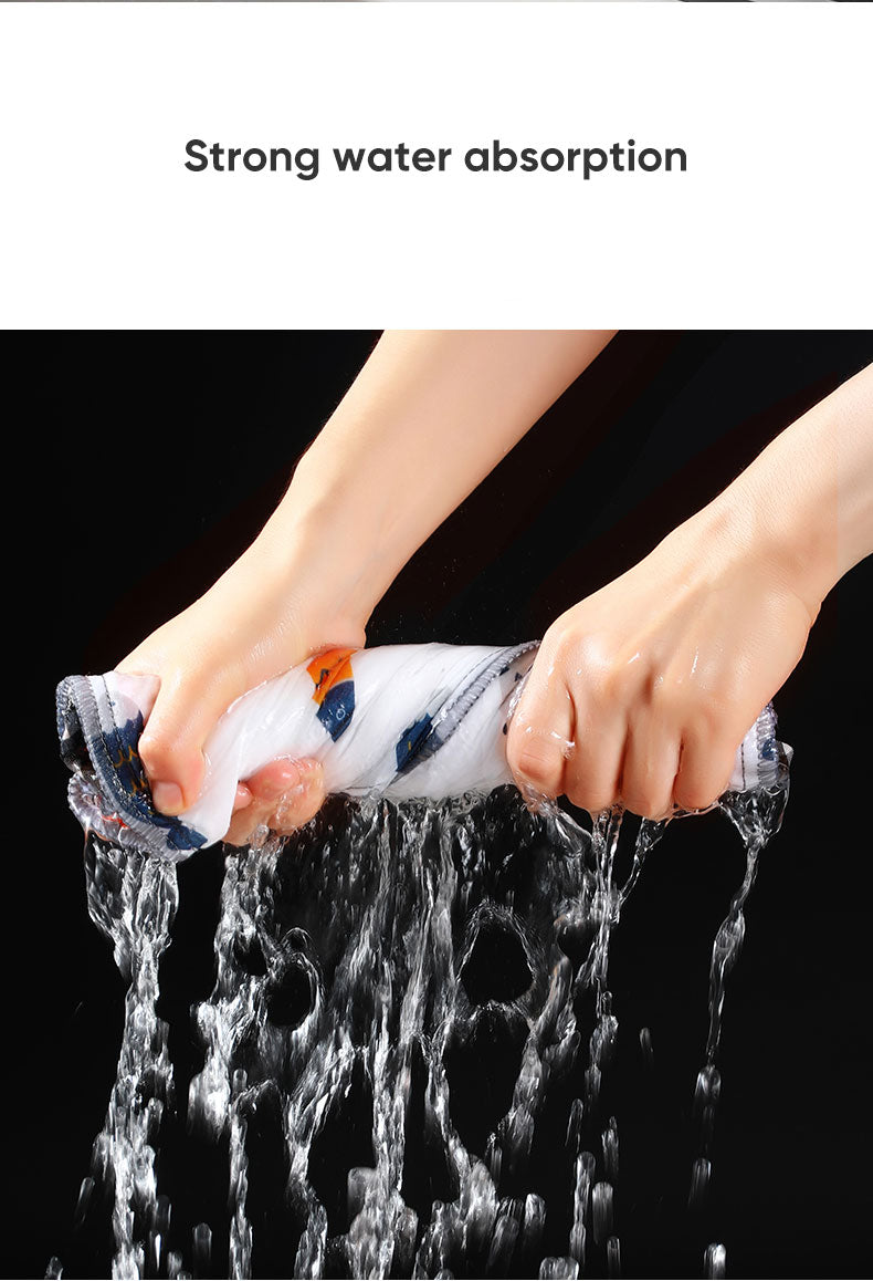 Lisslune | Reusable Super Absorbent Kitchen Towel Pack