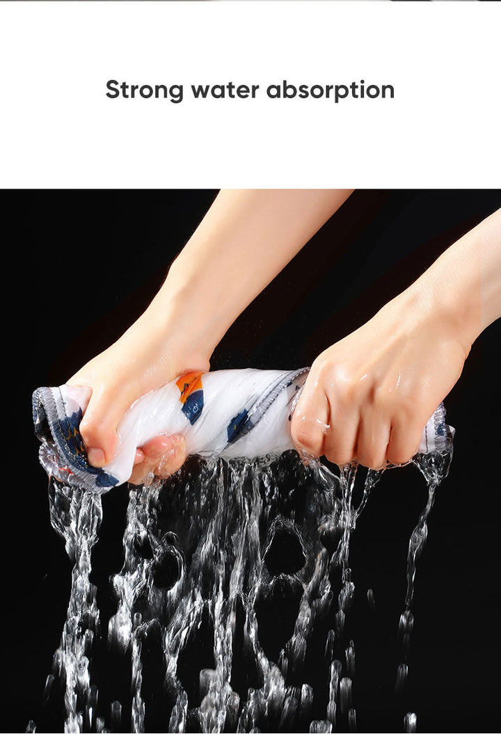 Lisslune | Reusable Super Absorbent Kitchen Towel Pack