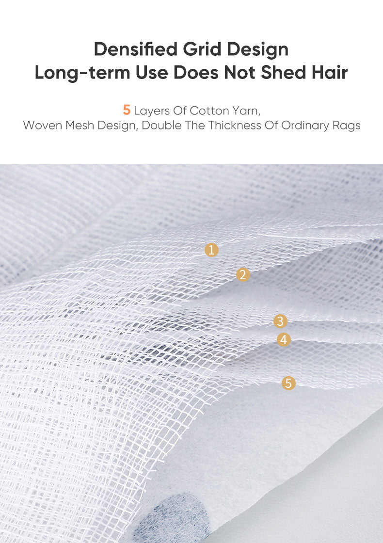 Lisslune | Reusable Super Absorbent Kitchen Towel Pack