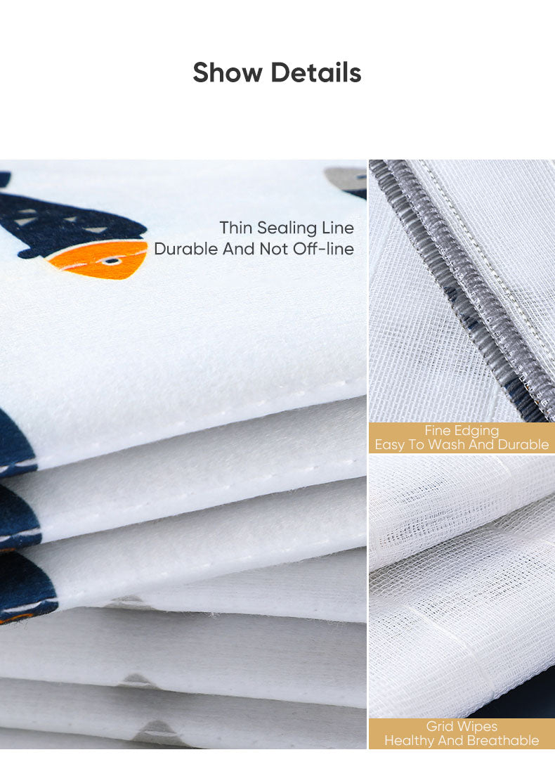 Lisslune | Reusable Super Absorbent Kitchen Towel Pack
