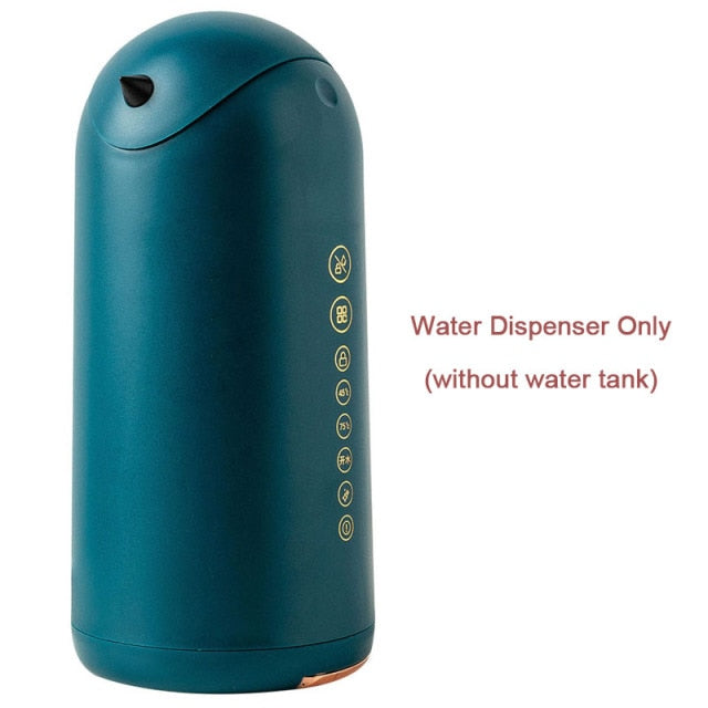 Lisslune | Instant Heating Portable Water Dispenser