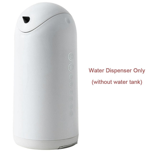 Lisslune | Instant Heating Portable Water Dispenser