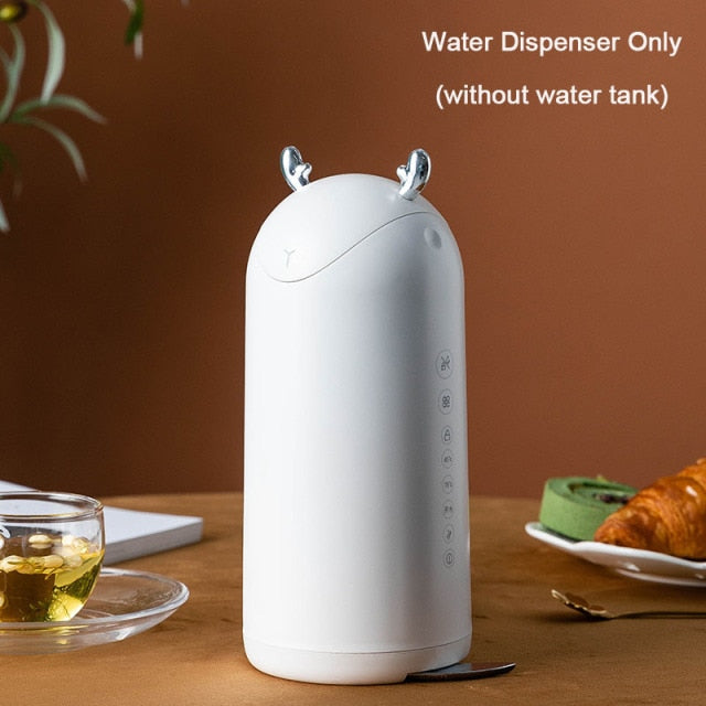 Lisslune | Instant Heating Portable Water Dispenser