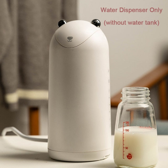 Lisslune | Instant Heating Portable Water Dispenser
