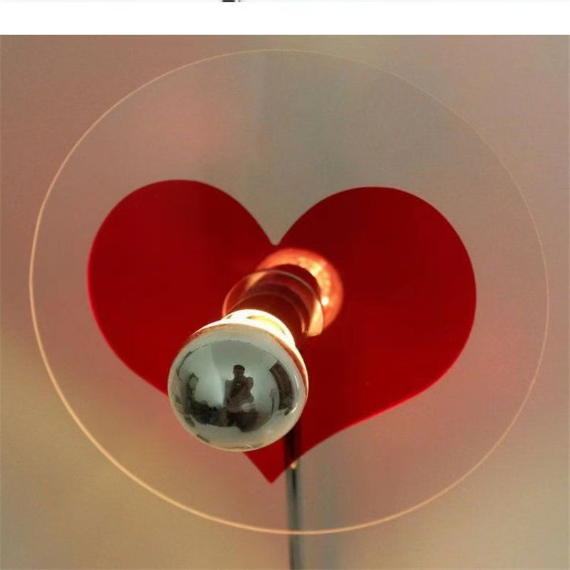 Lisslune | Heart Shape Atmosphere LED Light