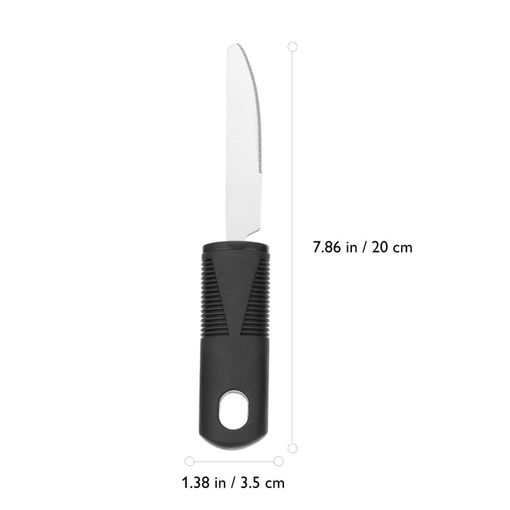 Lisslune | Anti-Shake Elderly Tableware Set