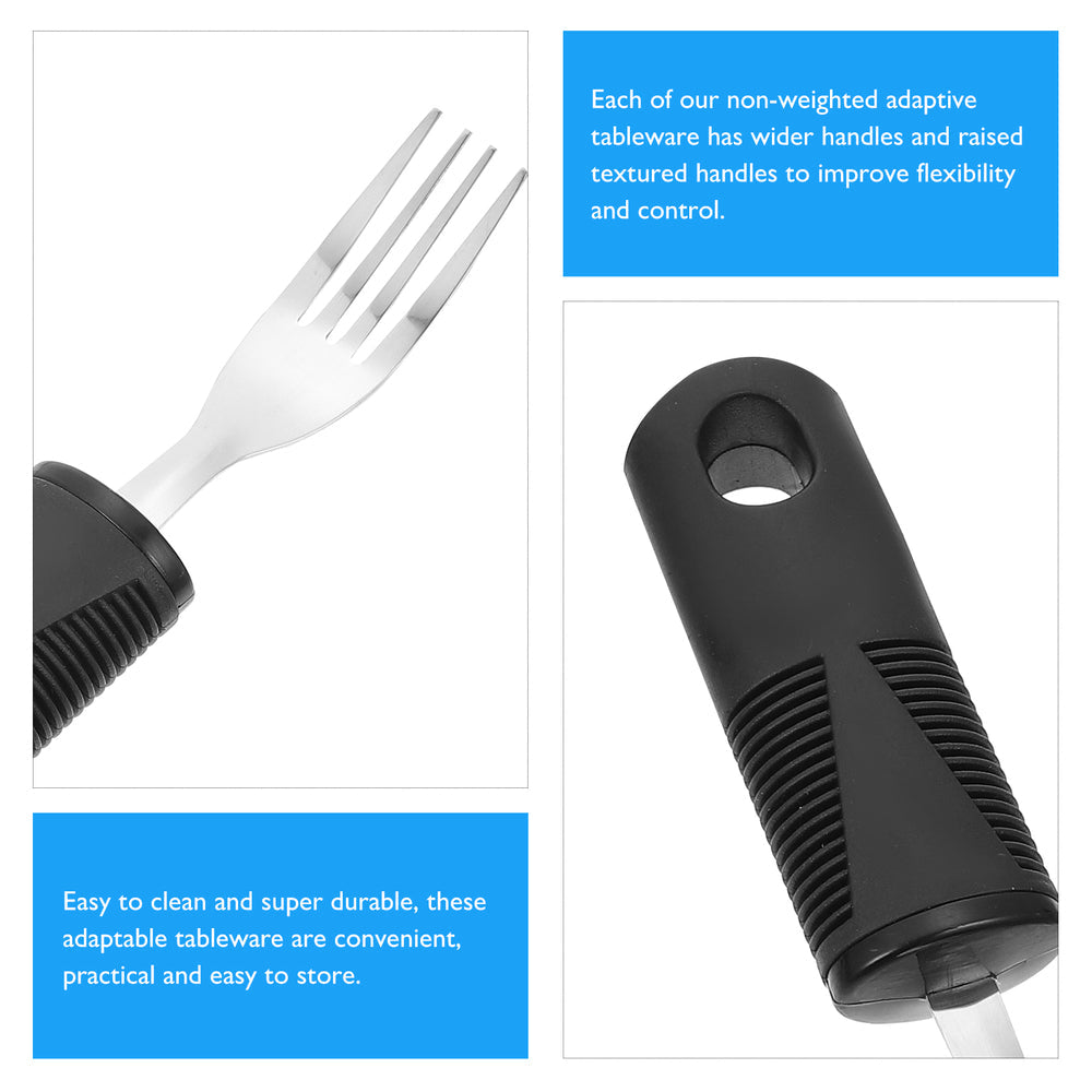 Lisslune | Anti-Shake Elderly Tableware Set