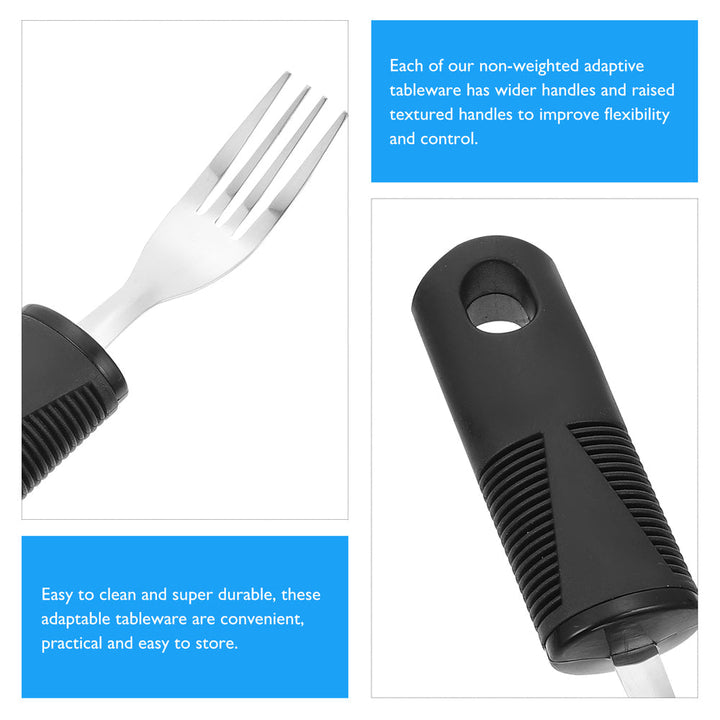 Lisslune | Anti-Shake Elderly Tableware Set