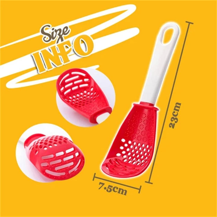 Lisslune | Multifunctional Magic Cooking Spoon