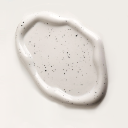 Lisslune | Cookies & chrome-plated ceramic tray and bowl