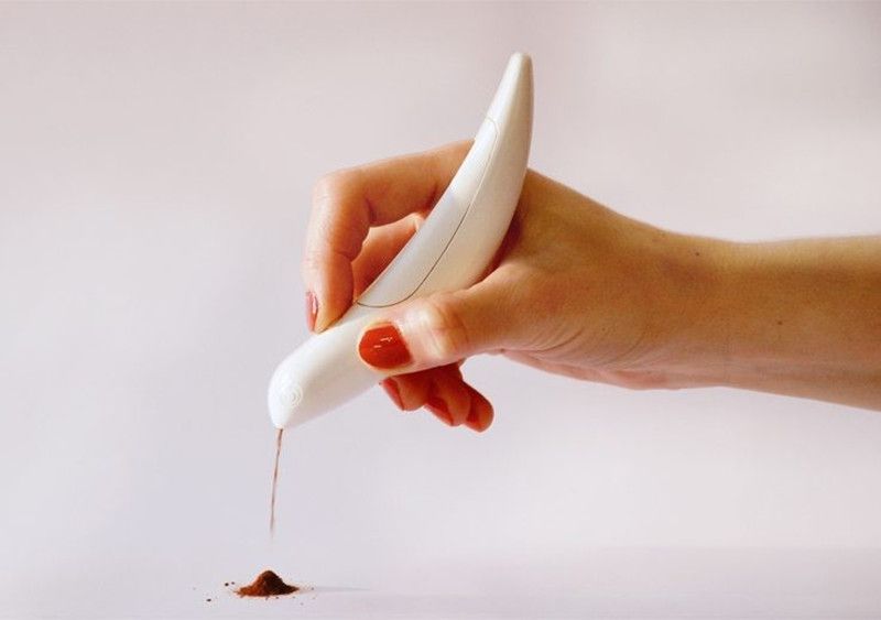 Lisslune | Coffee Art Granule Pen