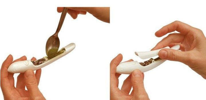 Lisslune | Coffee Art Granule Pen