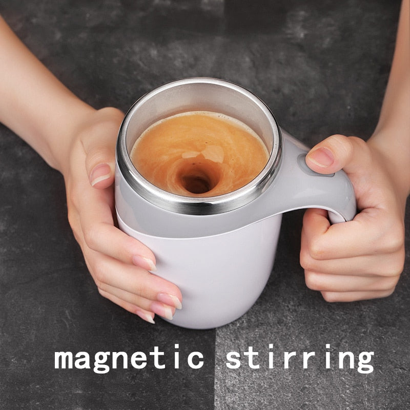 Lisslune | Automatic Magnetic Stirring Thermal Cup