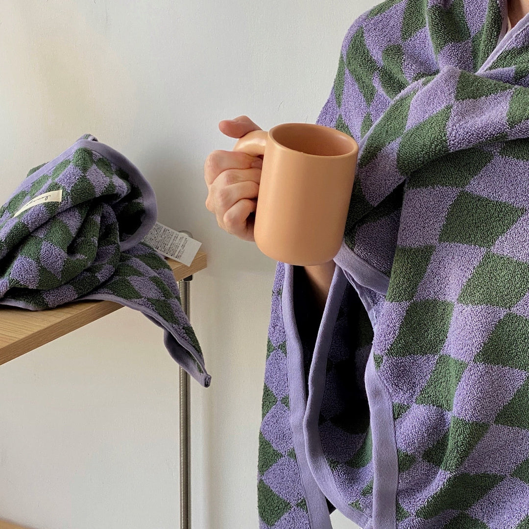 Lisslune | Retro Cotton Towel