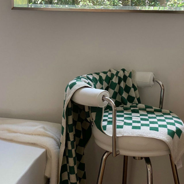 Lisslune | Retro Cotton Towel
