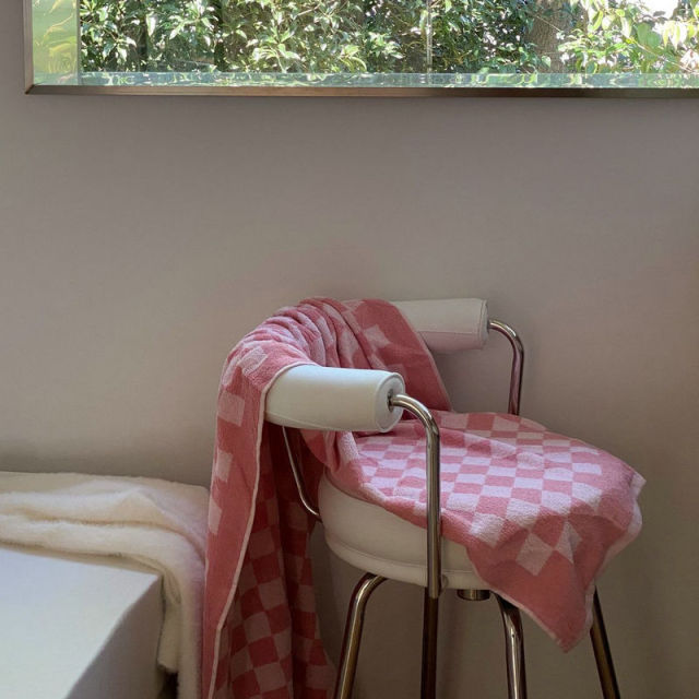 Lisslune | Retro Cotton Towel