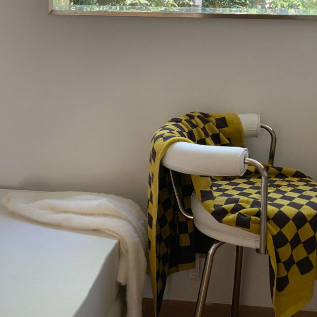 Lisslune | Retro Cotton Towel