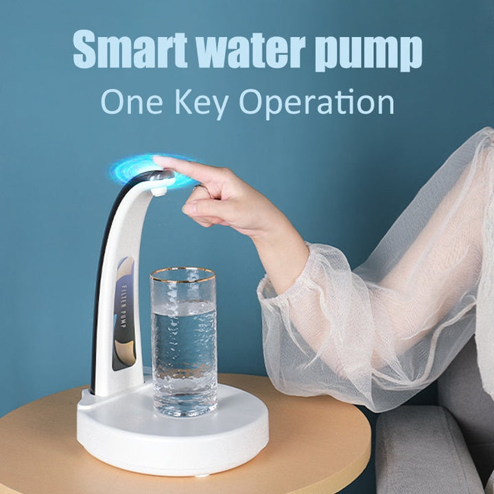 Lisslune | Smart Automatic Electric Water Dispenser