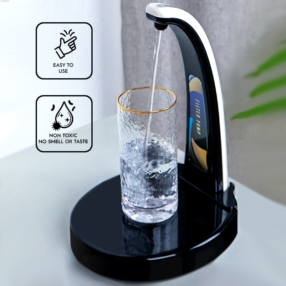 Lisslune | Smart Automatic Electric Water Dispenser