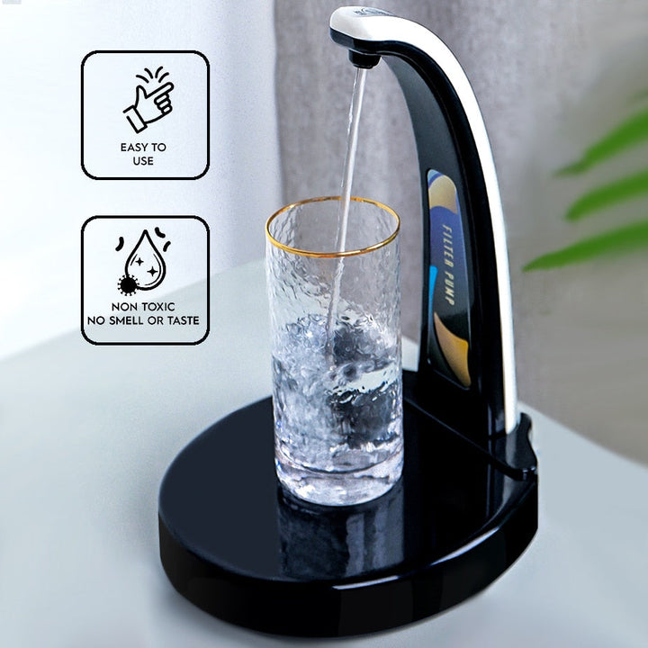 Lisslune | Smart Automatic Electric Water Dispenser