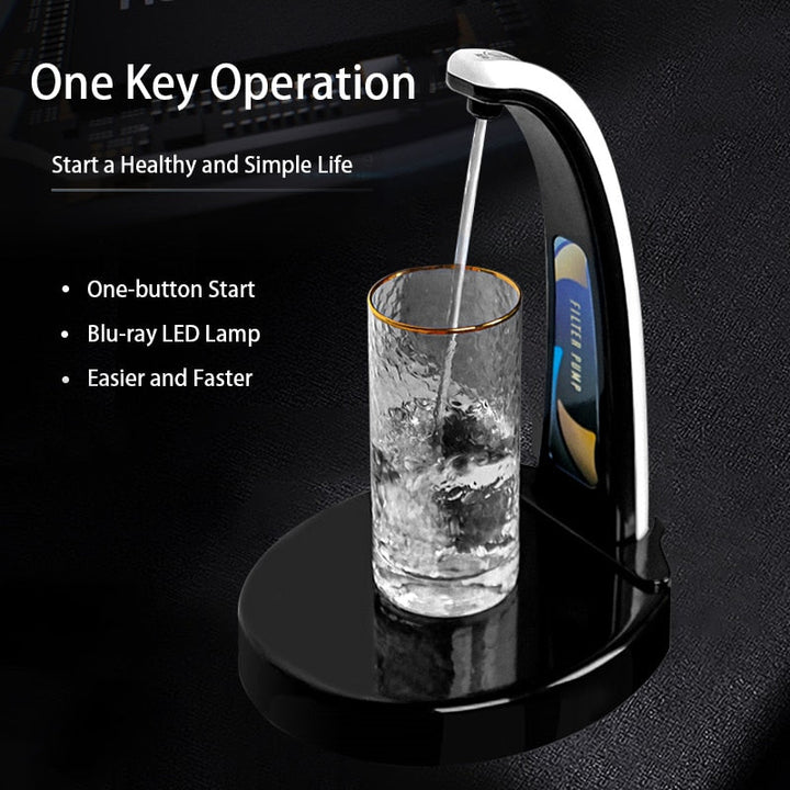 Lisslune | Smart Automatic Electric Water Dispenser
