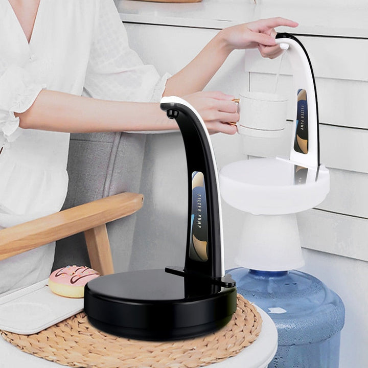 Lisslune | Smart Automatic Electric Water Dispenser