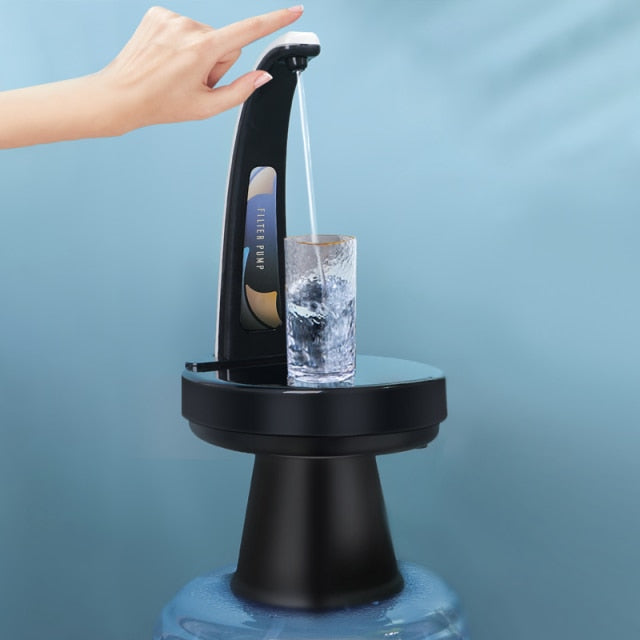 Lisslune | Smart Automatic Electric Water Dispenser