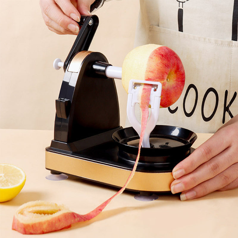 Lisslune | Automatic Fruit Peeler Machine