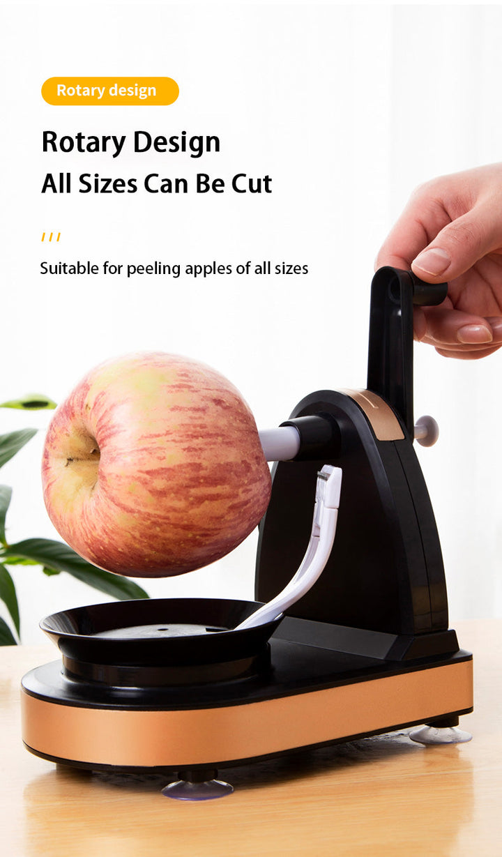 Lisslune | Automatic Fruit Peeler Machine