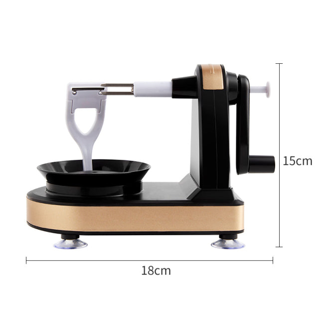 Lisslune | Automatic Fruit Peeler Machine