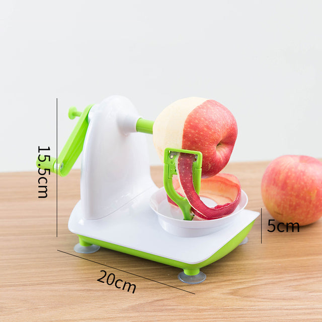 Lisslune | Automatic Fruit Peeler Machine