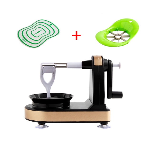 Lisslune | Automatic Fruit Peeler Machine