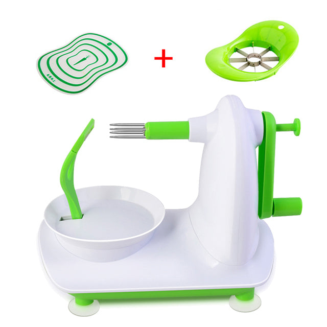 Lisslune | Automatic Fruit Peeler Machine