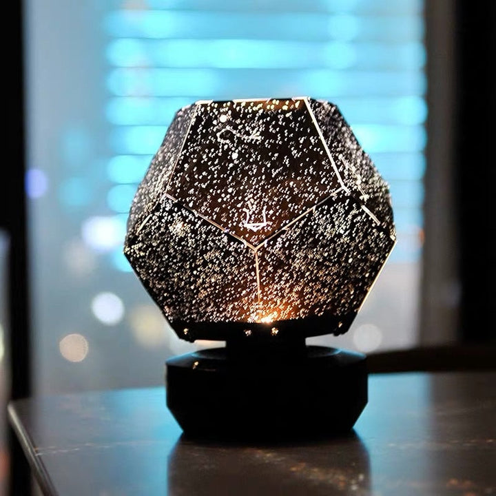 Lisslune | Planetarium Galaxy Night Light Projector