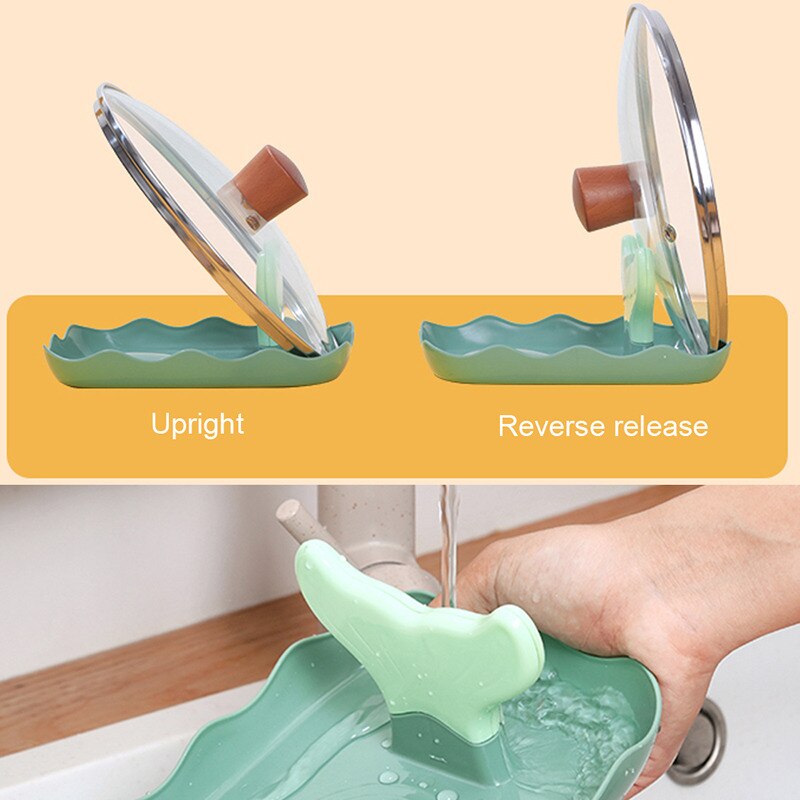 Lisslune | Kitchenware Countertop Storage Rack