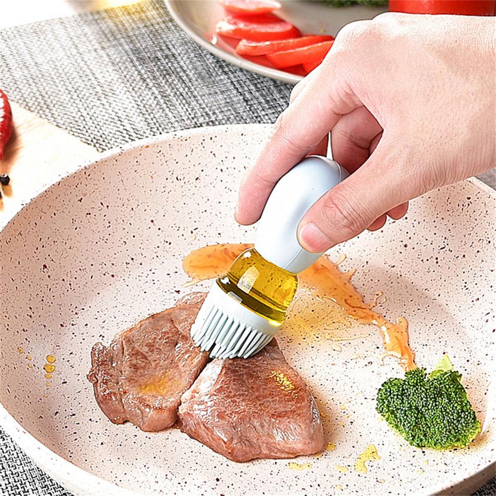 Lisslune | Glass Oil Sauce Bottle Dispenser