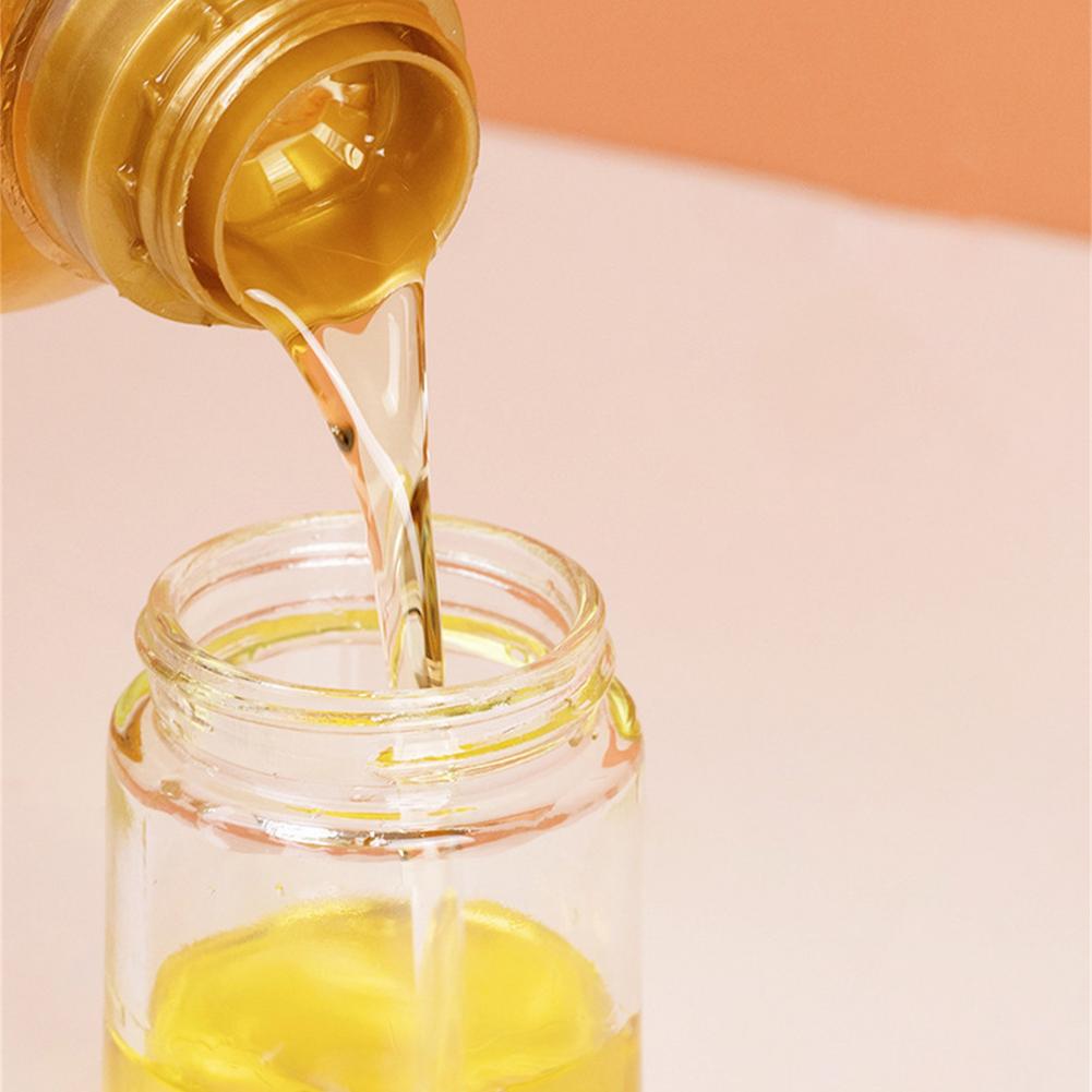Lisslune | Glass Oil Sauce Bottle Dispenser