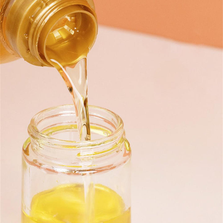 Lisslune | Glass Oil Sauce Bottle Dispenser