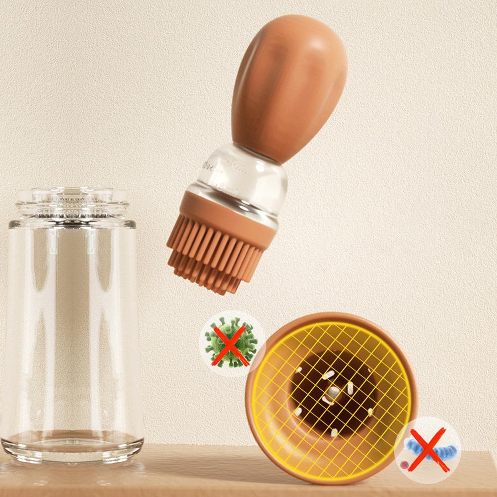 Lisslune | Glass Oil Sauce Bottle Dispenser