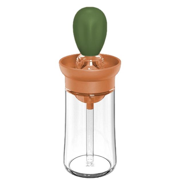 Lisslune | Glass Oil Sauce Bottle Dispenser