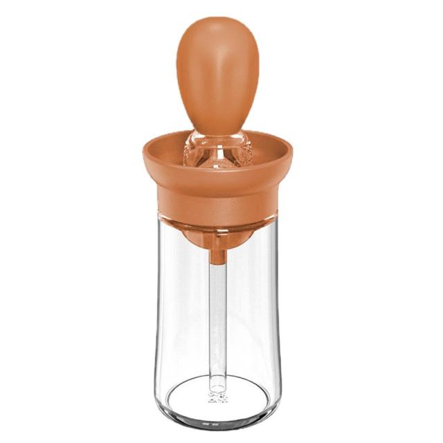 Lisslune | Glass Oil Sauce Bottle Dispenser