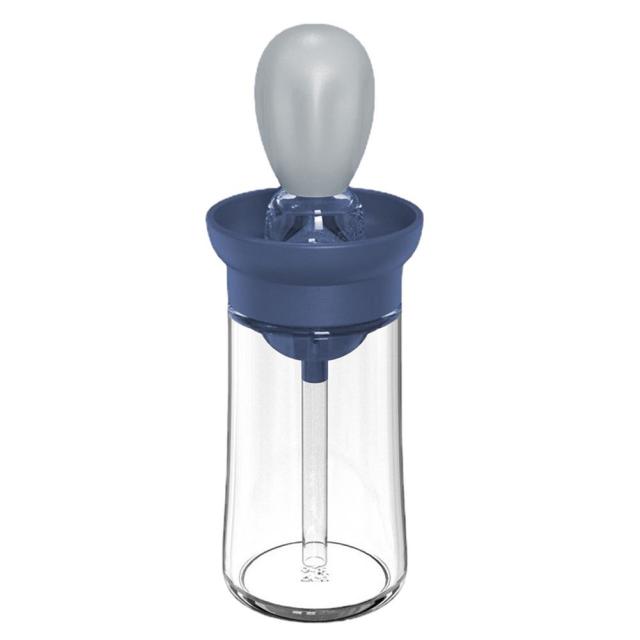 Lisslune | Glass Oil Sauce Bottle Dispenser