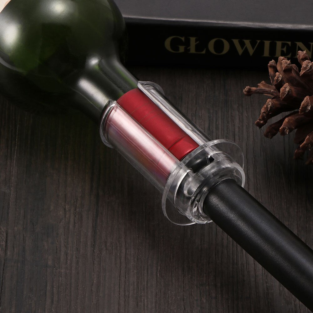 Lisslune | Air Pressure Wine Opener Set