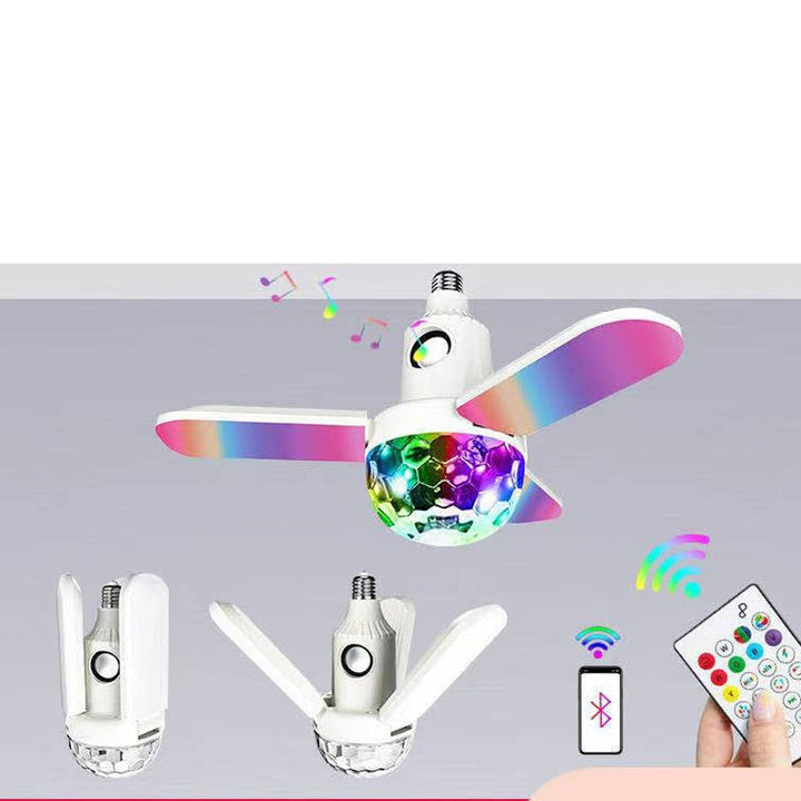 Lisslune | Colorful Bluetooth Speaker Sky Atmosphere Light
