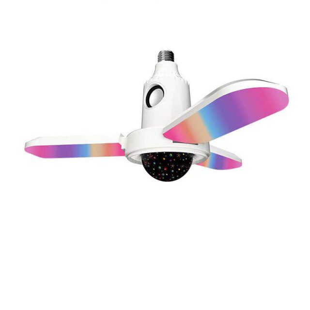 Lisslune | Colorful Bluetooth Speaker Sky Atmosphere Light