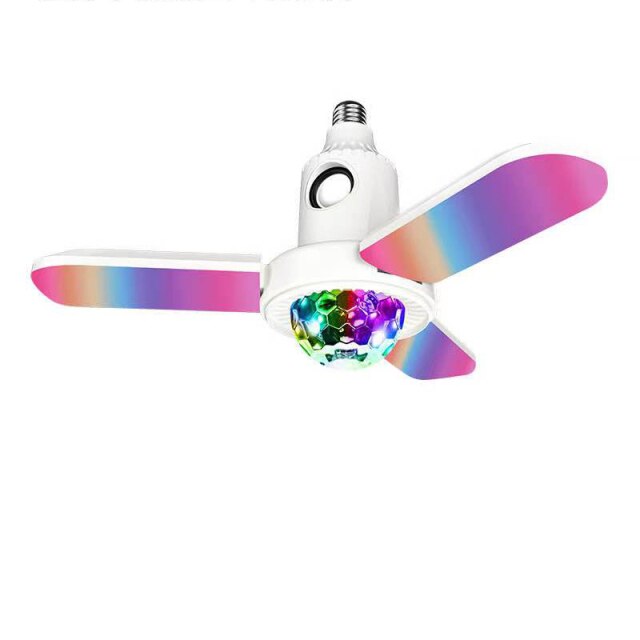 Lisslune | Colorful Bluetooth Speaker Sky Atmosphere Light
