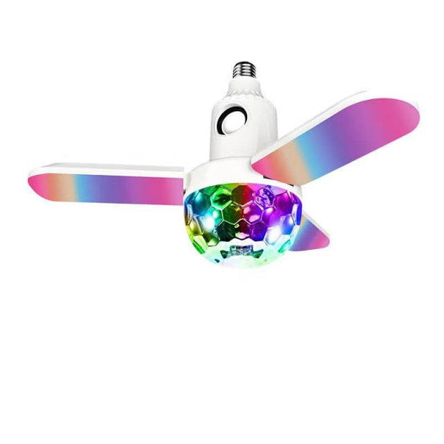 Lisslune | Colorful Bluetooth Speaker Sky Atmosphere Light